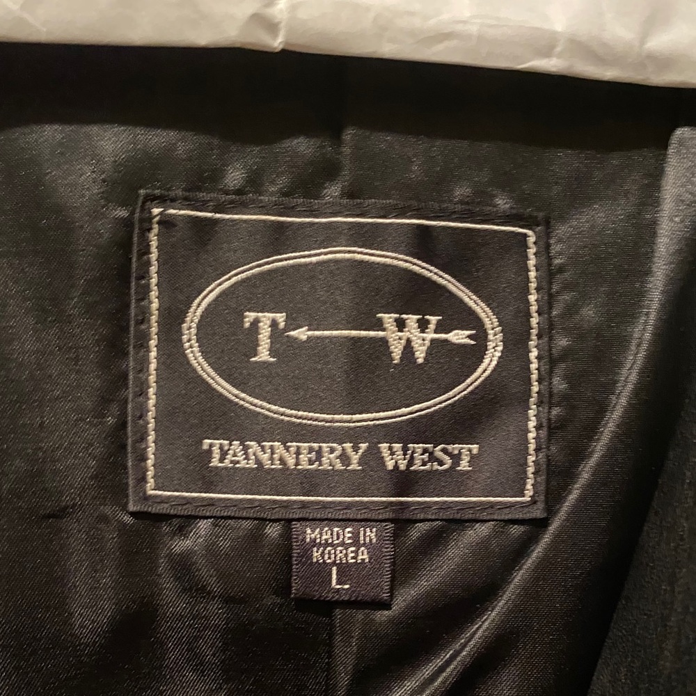 Leather Jacket - Picture 4 of 4
